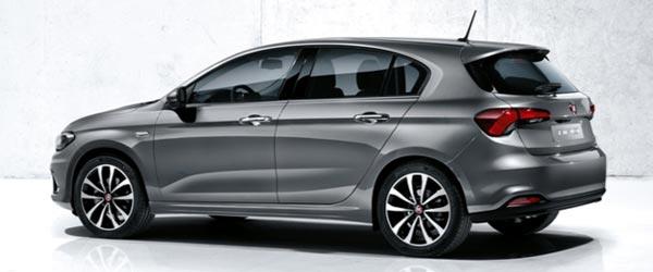 Aracıyla Bütünleşmek İsteyenlere “Fiat Egea Hatchback 2017” Aracıyla Bütünleşmek İsteyenlere “Fiat Egea Hatchback 2017”