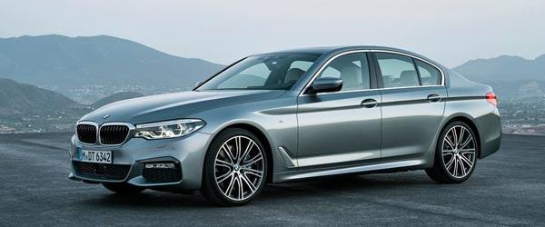 Kusursuzun Evrimi “Yeni BMW 5 Serisi 2017” Kusursuzun Evrimi “Yeni BMW 5 Serisi 2017”