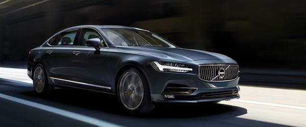 Lüksün ve Zarafetin Eşsiz Uyumu “Volvo S90 2017” Lüksün ve Zarafetin Eşsiz Uyumu “Volvo S90 2017”