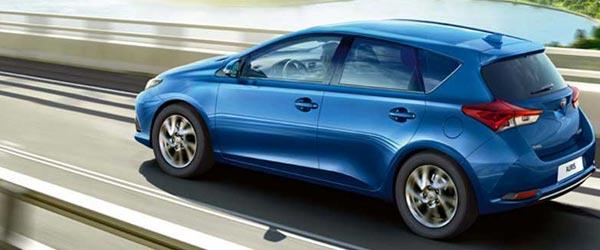 Toyota Bayram Kampanyası İle Toyota Auris Fırsatı Kaçmaz Toyota Bayram Kampanyası İle Toyota Auris Fırsatı Kaçmaz