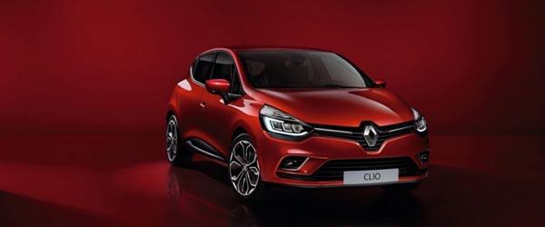 Duyularınızı Harekete Geçirecek Tasarım “Renault Clio 2017” Duyularınızı Harekete Geçirecek Tasarım “Renault Clio 2017”