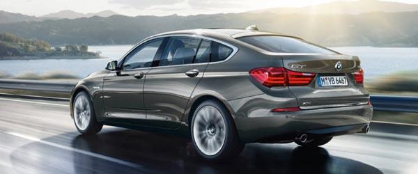 BMW 5 SERİSİ GT YERİNE 6 SERİSİ GT GELİYOR BMW 5 SERİSİ GT YERİNE 6 SERİSİ GT GELİYOR