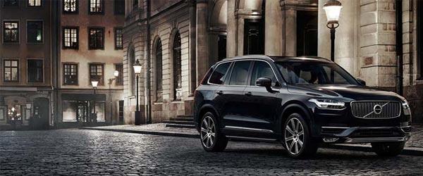 Gerçek Bir SUV Satın Almak İsteyenlere “Volvo XC90 2017” Gerçek Bir SUV Satın Almak İsteyenlere “Volvo XC90 2017”