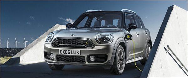 Yeni Countryman Euro-NCAP’ tan Pekiyi Aldı.