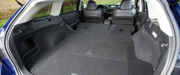 Geniş Geniş Kullanabileceğiniz Bir Araç Subaru XV Geniş Geniş Kullanabileceğiniz Bir Araç Subaru XV