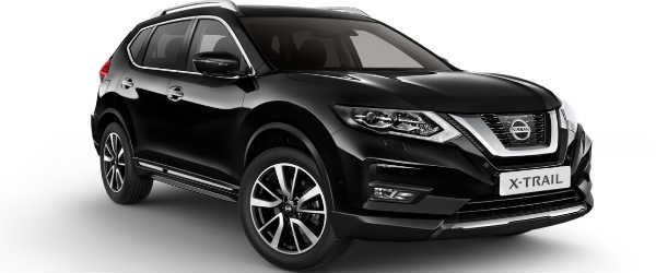 Dünyanın en çok satan SUV’u Nissan X-Trail yenilendi Dünyanın en çok satan SUV’u Nissan X-Trail yenilendi