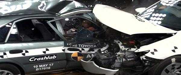 Eski Model Otomobiller Daha Öldürücü Eski Model Otomobiller Daha Öldürücü