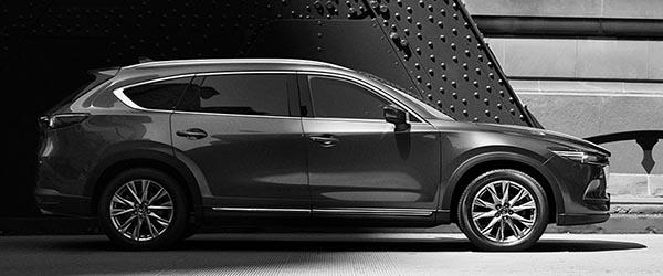 2018 Mazda CX-8 Sahaya İnmeye Hazırlanıyor 2018 Mazda CX-8 Sahaya İnmeye Hazırlanıyor