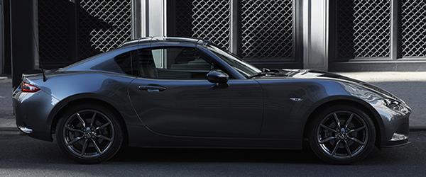 Ve İşte Karşınızda Yeni Mazda MX-5 RF Ve İşte Karşınızda Yeni Mazda MX-5 RF