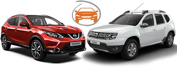 SUV REKABETİNDE BURUN BURUNA SUV REKABETİNDE BURUN BURUNA