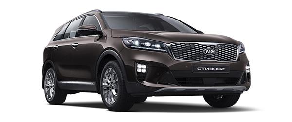 Amiral Gemi Sorento’ya 2018 makyajı Amiral Gemi Sorento’ya 2018 makyajı