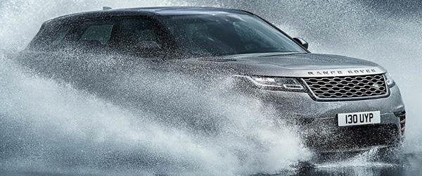 Doğru Hamle: Range Rover Velar Doğru Hamle: Range Rover Velar
