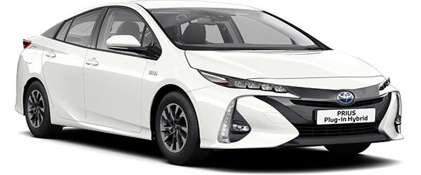 Toyota Prius Plug-in Hybrid En Çevreci Otomobil Olduğunu Kanıtladı Toyota Prius Plug-in Hybrid En Çevreci Otomobil Olduğunu Kanıtladı