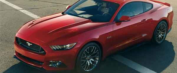 Ford Mustang Efsanesi Devam Ediyor Ford Mustang Efsanesi Devam Ediyor
