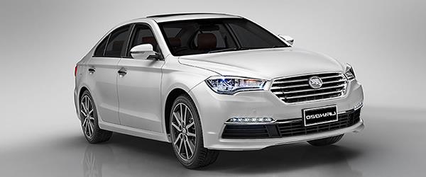 Lifan binek ve suv modelleri ile Türkiye pazarına girmeye hazırlanıyor Lifan binek ve suv modelleri ile Türkiye pazarına girmeye hazırlanıyor