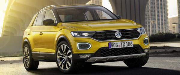 Vw T-Roc’ın Ayrıntıları Belli Oldu Vw T-Roc’ın Ayrıntıları Belli Oldu