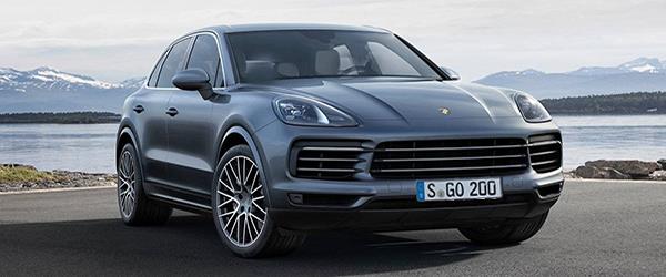 Üçüncü Nesil Porsche Cayenne Aralıkta Geliyor Üçüncü Nesil Porsche Cayenne Aralıkta Geliyor