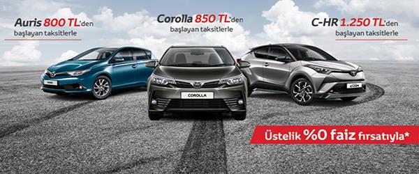 Bu sonbahar Toyotasız son bahar! Bu sonbahar Toyotasız son bahar!