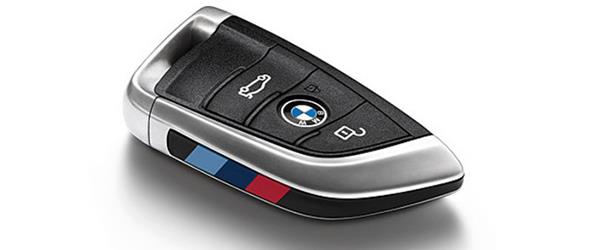 BMW Anahtarsız Otomobiller İçin Sinyali Verdi BMW Anahtarsız Otomobiller İçin Sinyali Verdi