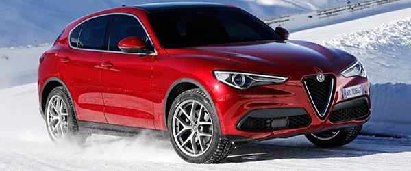 Alfa Romeo’nun İlk SUV’u Stelvio Kasımda Geliyor Alfa Romeo’nun İlk SUV’u Stelvio Kasımda Geliyor