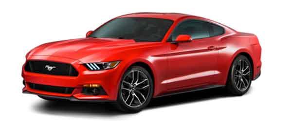 Ford Mustang Efsanesi Büyülüyor Ford Mustang Efsanesi Büyülüyor
