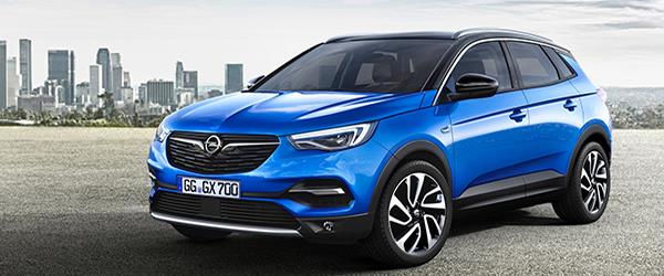 OPEL Yeni Grandland X Kasım Ayında Türkiye’de OPEL Yeni Grandland X Kasım Ayında Türkiye’de