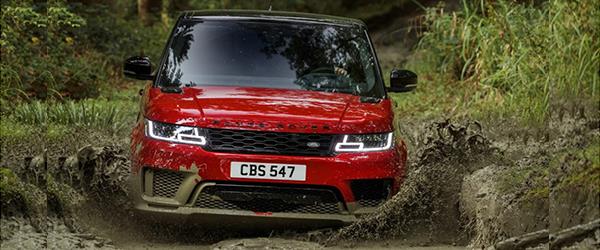 2018 Range Rover Sport’un karakterini değiştiren makyaj 2018 Range Rover Sport’un karakterini değiştiren makyaj