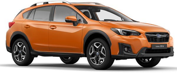 Karşınızda Yeni Subaru XV Karşınızda Yeni Subaru XV