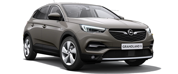 Opel Grandland X 2018 Opel Grandland X 2018
