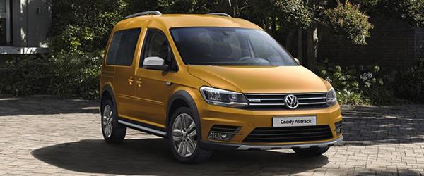 Caddy Alltrack Artık Türkiye'de! İşte fiyatı... Caddy Alltrack Artık Türkiye'de! İşte fiyatı...