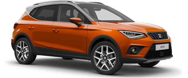 Yeni Crossover Seat Arona Yeni Crossover Seat Arona