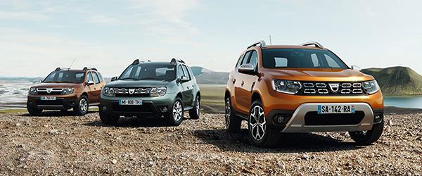 Dacia Fiyat Listesi Dacia Fiyat Listesi