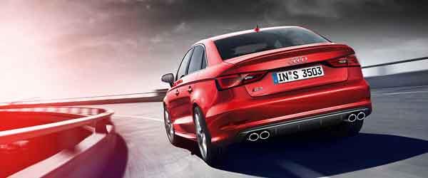 Audi A3 Sedan 2016 Yılına Hazır! Audi A3 Sedan 2016 Yılına Hazır!