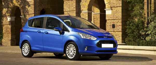 Yenilenen Ford B-MAX 0.69 Faiz Oranı Fırsatı İle Geldi Yenilenen Ford B-MAX 0.69 Faiz Oranı Fırsatı İle Geldi