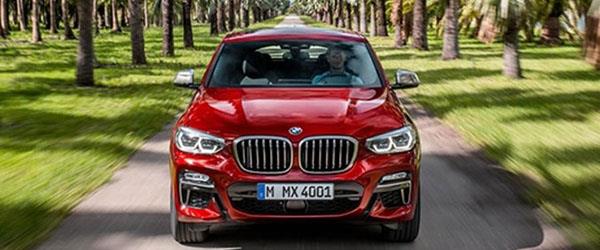 Yeni BMW X4 ortaya çıktı Yeni BMW X4 ortaya çıktı