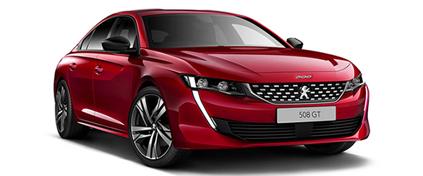 İşte Karşınızda Yeni Peugeot 508 İşte Karşınızda Yeni Peugeot 508