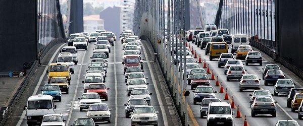 Yürürlüğe girdi! Bu araçlar trafikten men edilecek