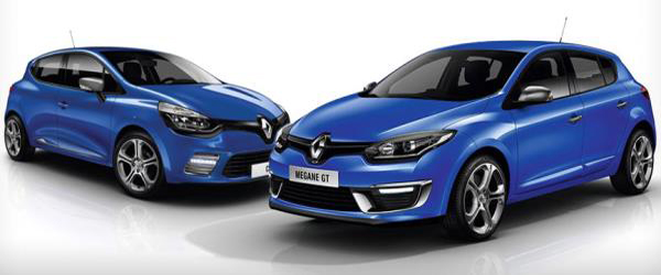 Renault Megane Sedan ve Clio da Kampanya Renault Megane Sedan ve Clio da Kampanya
