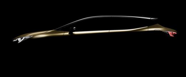 Yeni 2018 Toyota Auris’ten İlk İpuçları Yeni 2018 Toyota Auris’ten İlk İpuçları
