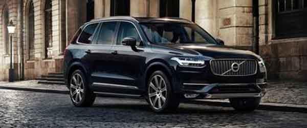 Yepyeni Bir Sanat Eseri Volvo XC90 Türkiye’de