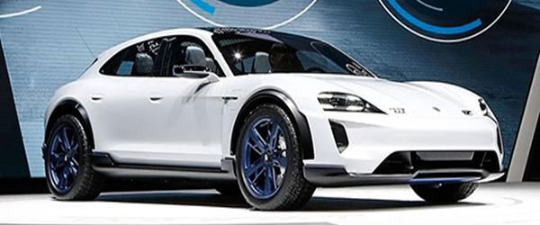 Porsche'den gözdağı 4 dakikalık şarjla 100 KM Mesafe Porsche'den gözdağı 4 dakikalık şarjla 100 KM Mesafe