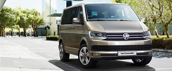 2018 Volkswagen Caravelle Fiyatı Belli Oldu ! 2018 Volkswagen Caravelle Fiyatı Belli Oldu !
