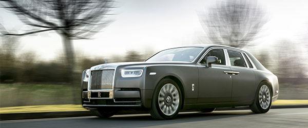 Rolls-Royce'dan Wraith Luminary ! Rolls-Royce'dan Wraith Luminary !