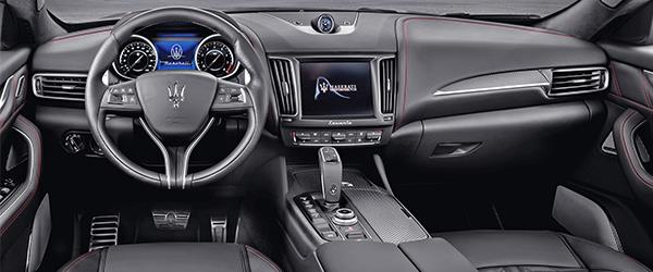 Maserati’nin Yeni Modeli Levante Trofeo Maserati’nin Yeni Modeli Levante Trofeo