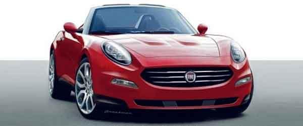 Fiat 124 Spider Los Angeles Otomobil Fuarı Öncesi Tanıtıldı Fiat 124 Spider Los Angeles Otomobil Fuarı Öncesi Tanıtıldı