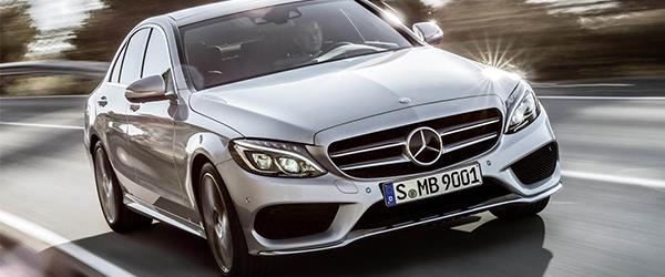 Mercedes’in C Serisi Artık Avrupa’da! Mercedes’in C Serisi Artık Avrupa’da!