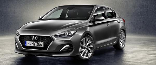 Otomotiv Devi Hyundai’den i30 Fastback ! Otomotiv Devi Hyundai’den i30 Fastback !