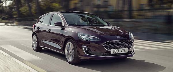 İşte Yenilenen Ford Focus Tanıtıldı! İşte Yenilenen Ford Focus Tanıtıldı!