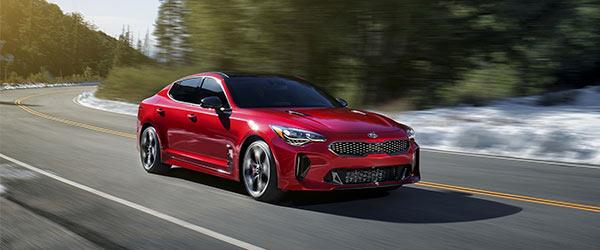 Otomotiv Devi Kia 2018 Red Dot’tan başarılı dönüş yaptı! Otomotiv Devi Kia 2018 Red Dot’tan başarılı dönüş yaptı!