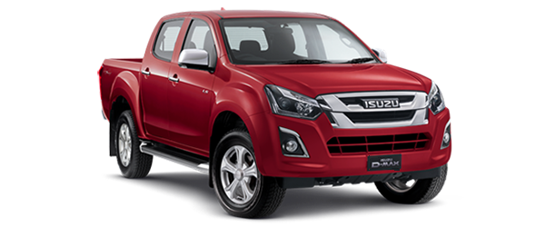 2018 Isuzu D-Max